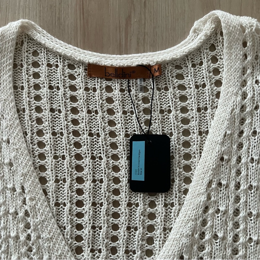 Belldini Knitted Cardigan - Picture 2 of 7